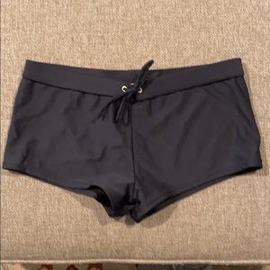 Bathing suit shorts
